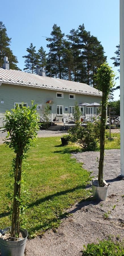 Отели типа «постель и завтрак» B&B Hiitolanjoki Rautjärvi-14