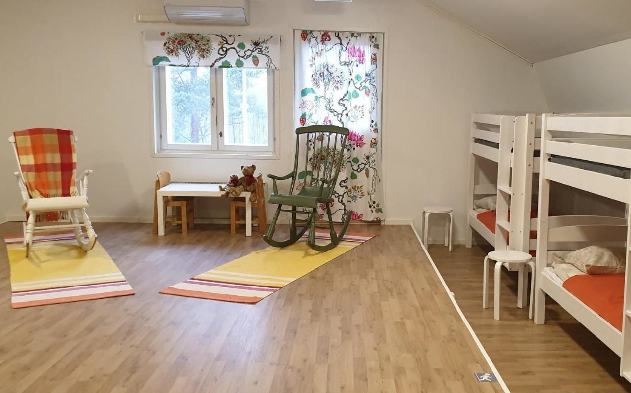 Отели типа «постель и завтрак» B&B Hiitolanjoki Rautjärvi