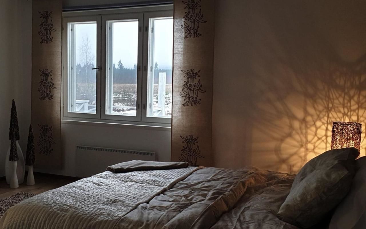 Отели типа «постель и завтрак» B&B Hiitolanjoki Rautjärvi-41