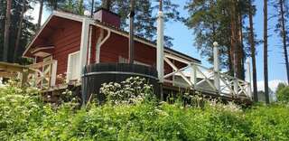 Отели типа «постель и завтрак» B&B Hiitolanjoki Rautjärvi-7